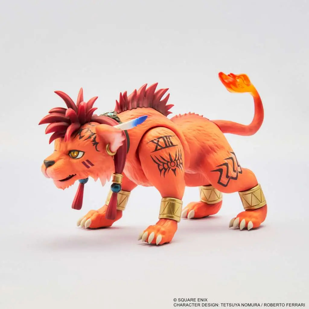[PREORDINE] FINAL FANTASY VII REBIRTH - Red XIII Adorable Arts Mini Figure