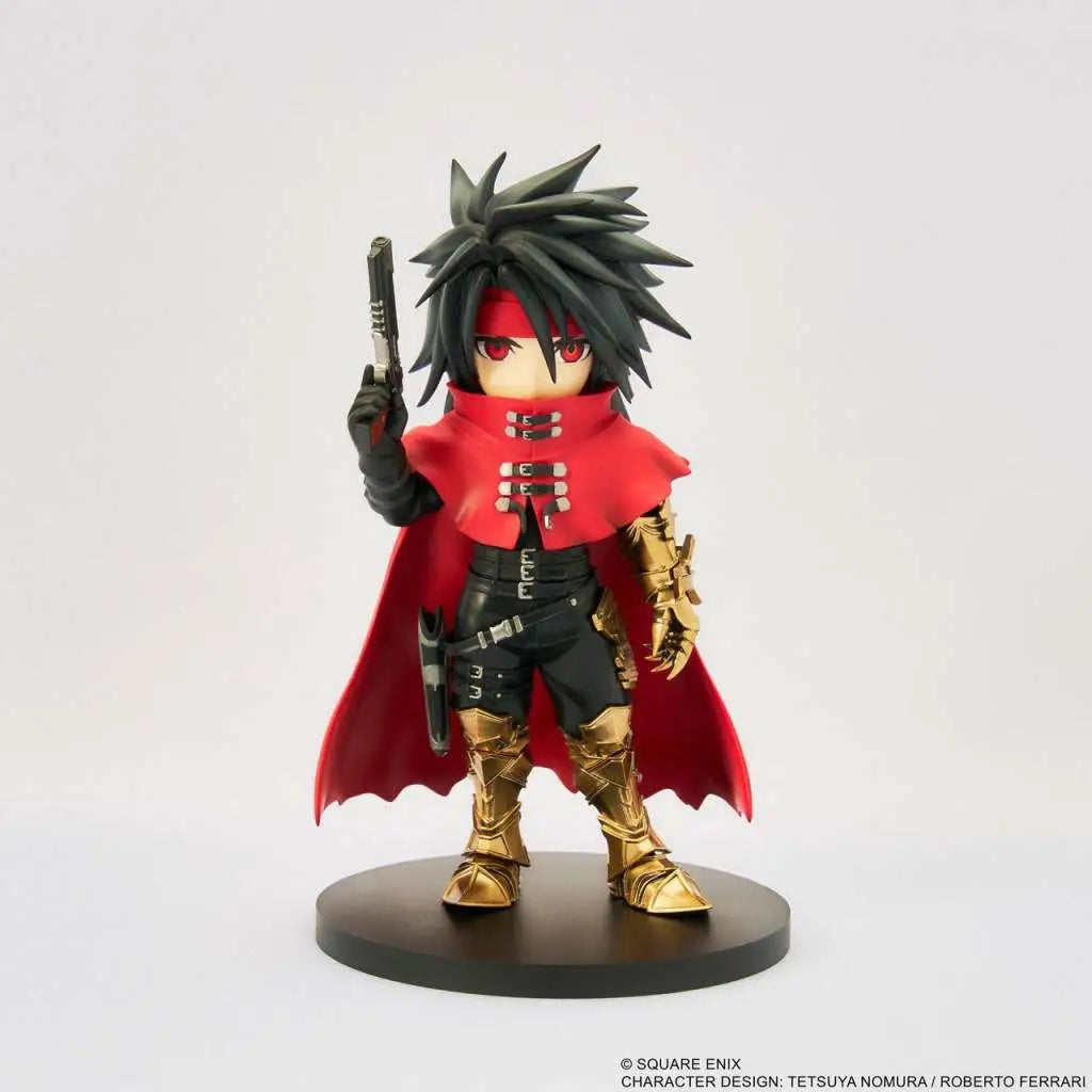 [PREORDINE] Final Fantasy VII Rebirth - Vincent Valentine Adorable Arts Mini Figure
