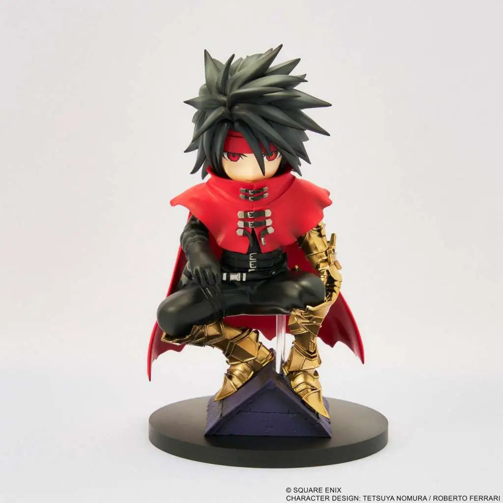 [PREORDINE] Final Fantasy VII Rebirth - Vincent Valentine Adorable Arts Mini Figure