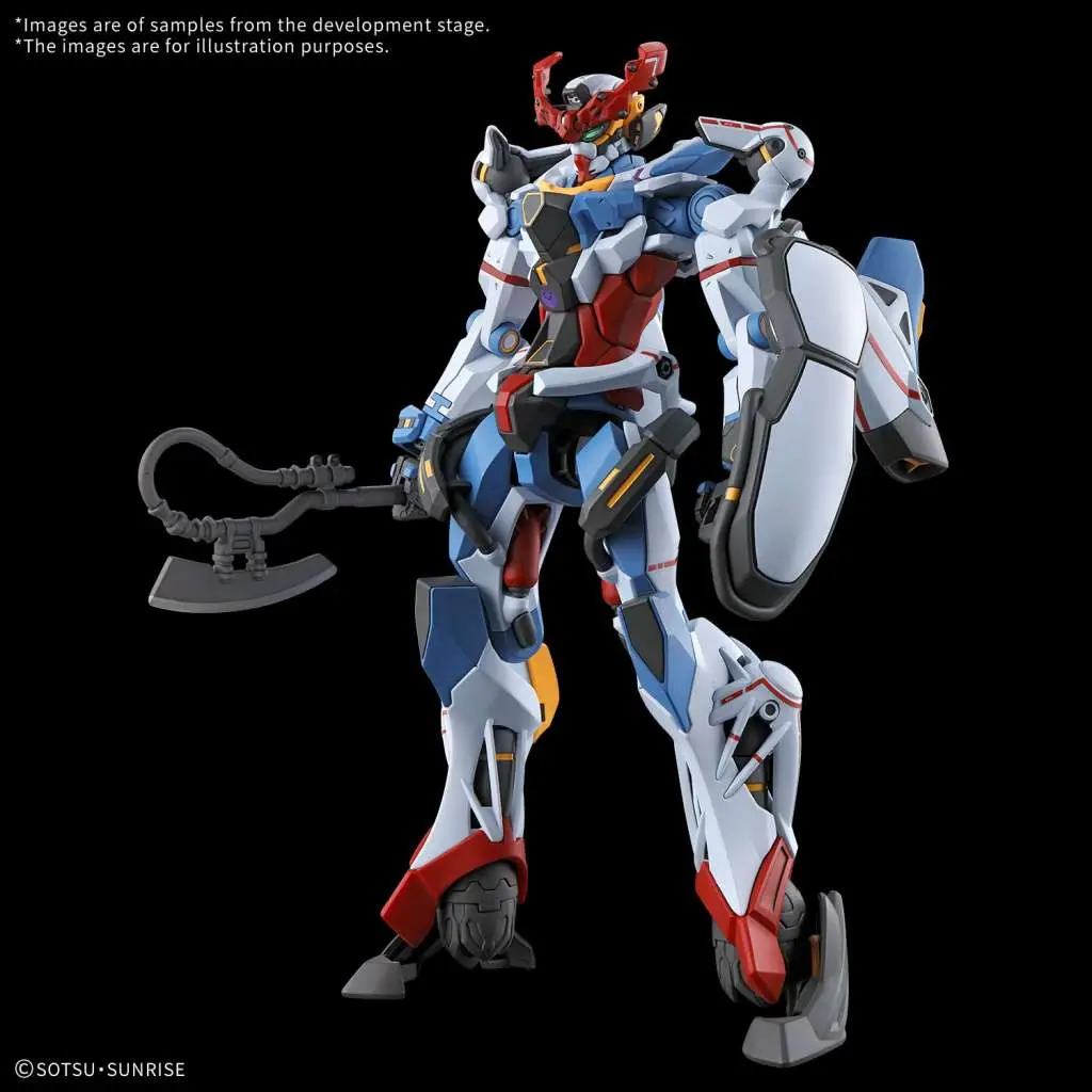 [PREORDINE] HG GQuuuuuuX 1/144 - Model Kit Bandai Gunpla