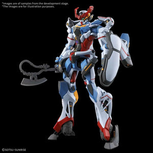 [PREORDINE] HG GQuuuuuuX 1/144 - Model Kit Bandai Gunpla
