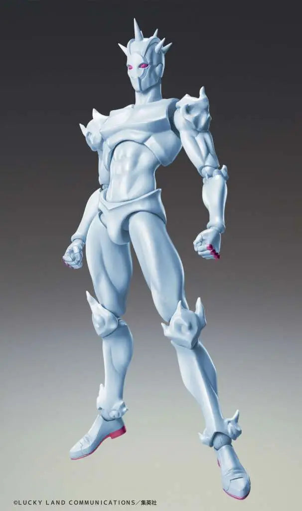[PREORDINE] Jojo's Bizarre Adventure: Stone Ocean - Weather Report Chozokado Action Figure