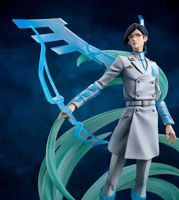 [PREORDINE] BLEACH 1000 YEAR BLOOD WAR URYU ISHIDA FIGUARTS ZERO Statua