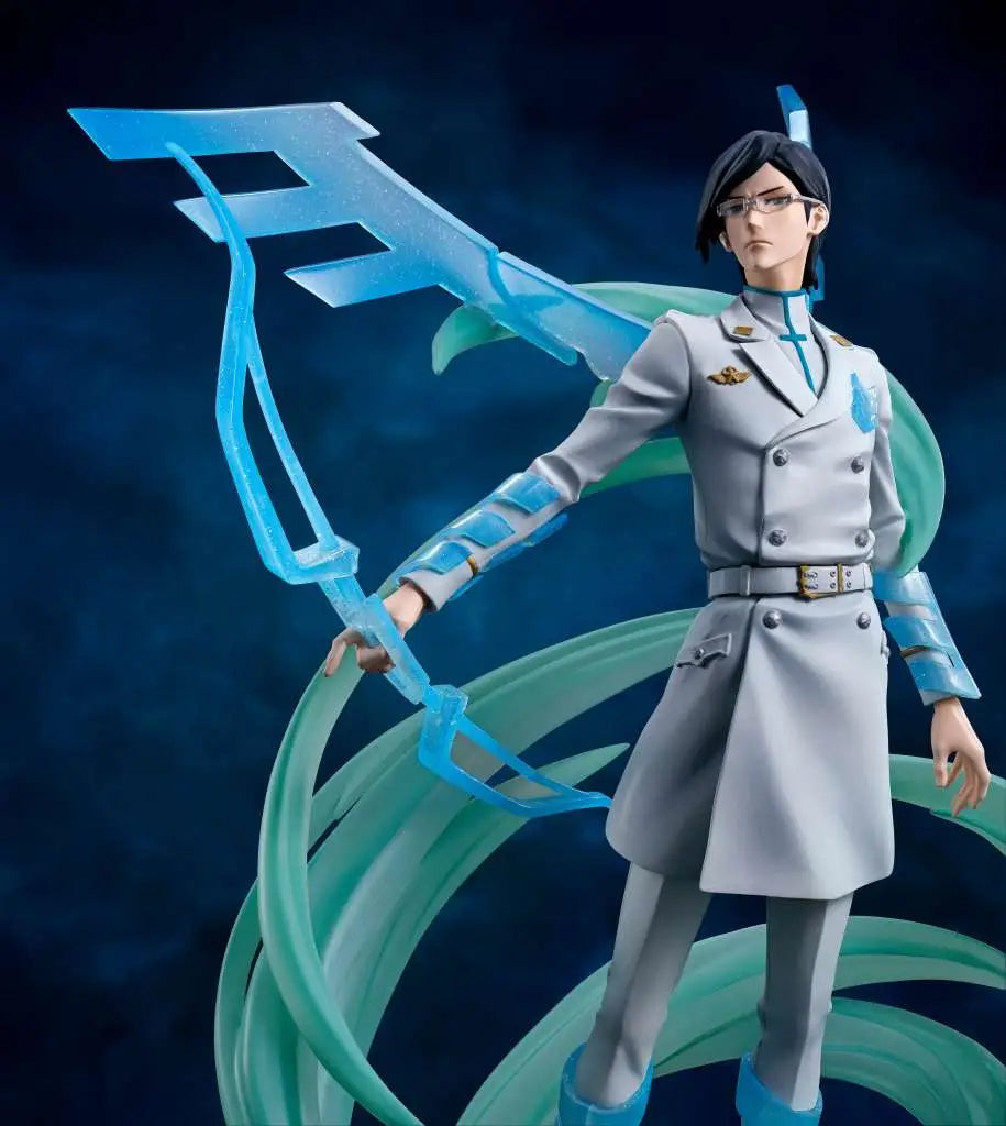 [PREORDINE] BLEACH 1000 YEAR BLOOD WAR URYU ISHIDA FIGUARTS ZERO Statua