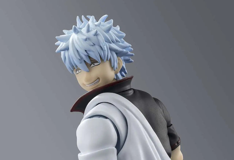 [PREORDINE] Gintama Sakata Gintoki S.H.Figuarts - Bandai