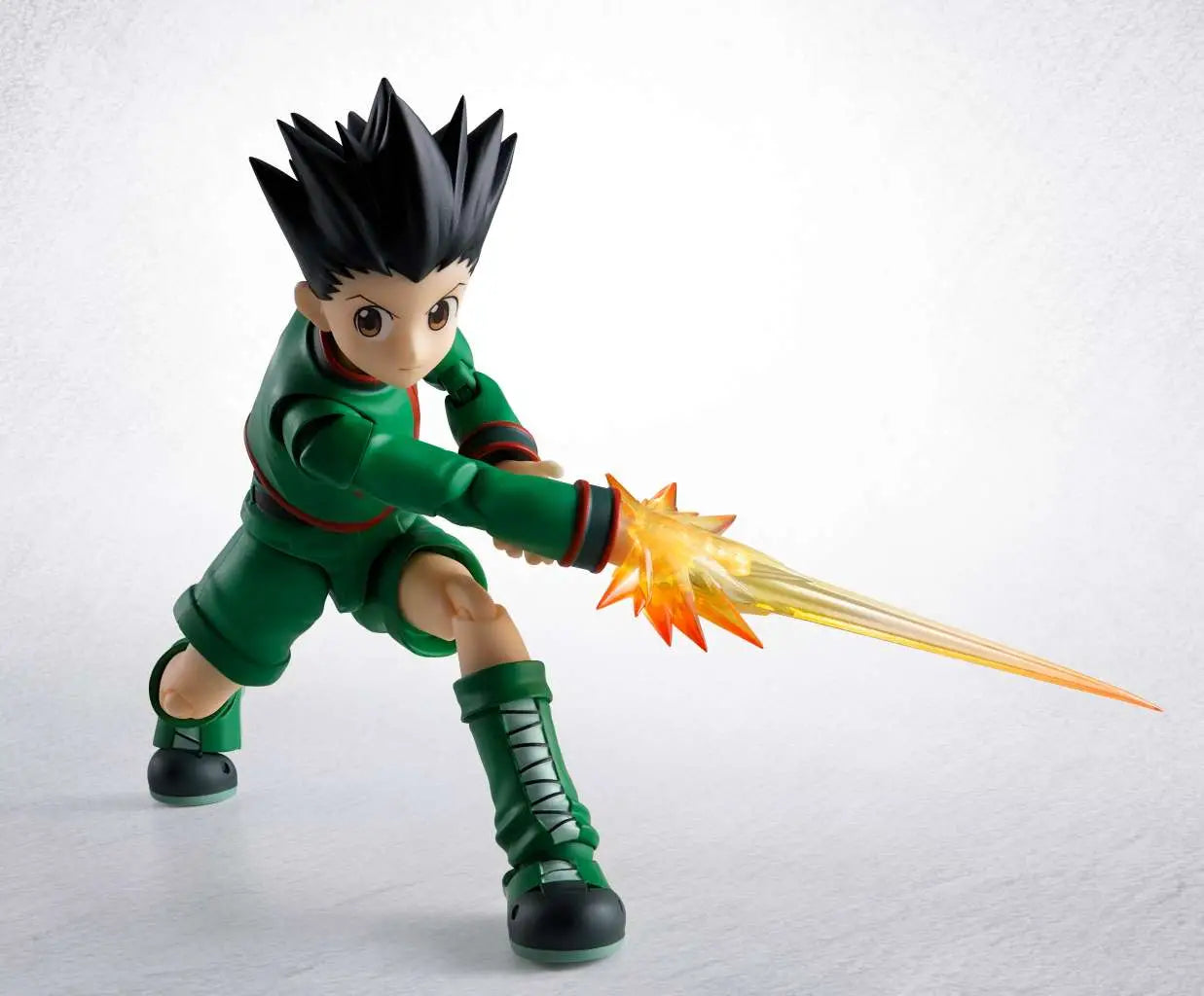 [PREORDINE] Hunter x Hunter Gon Freecss S.H.Figuarts Action Figure
