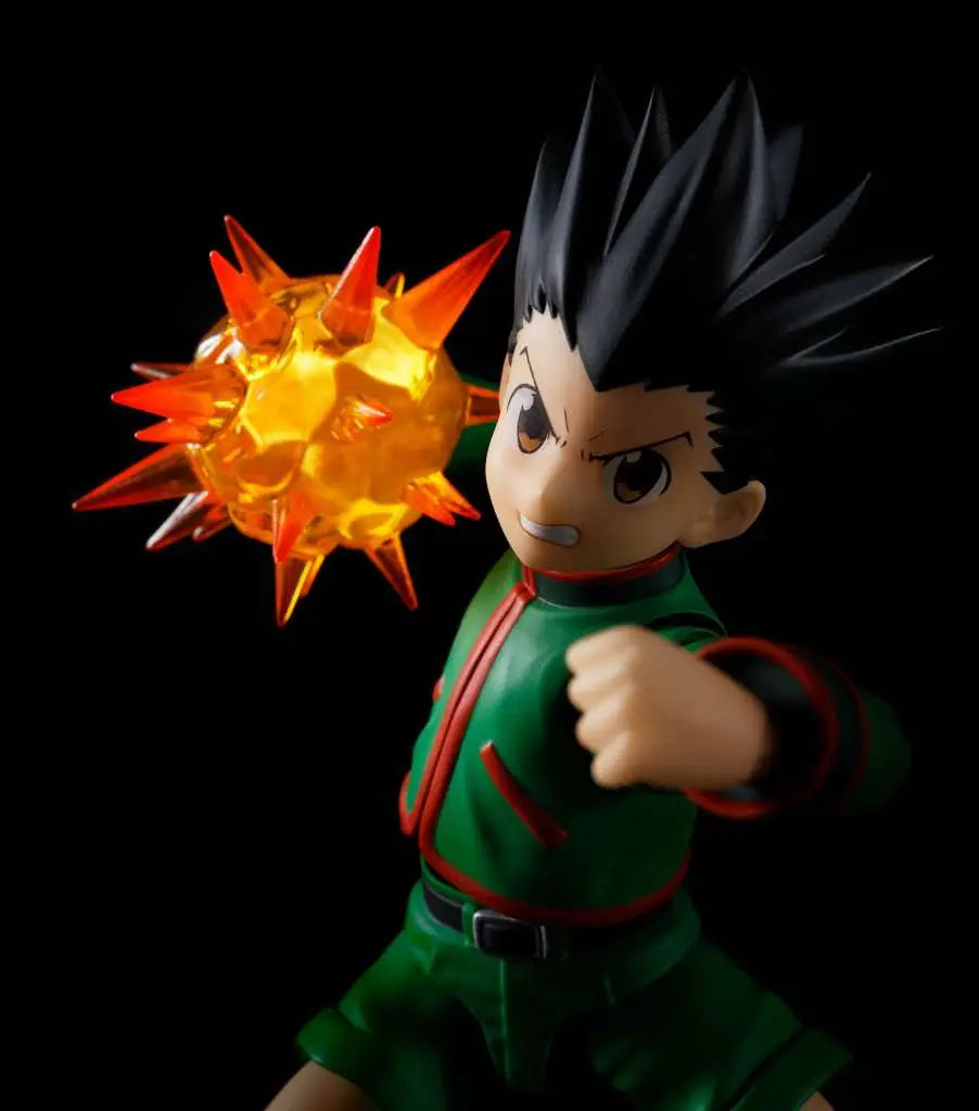[PREORDINE] Hunter x Hunter Gon Freecss S.H.Figuarts Action Figure