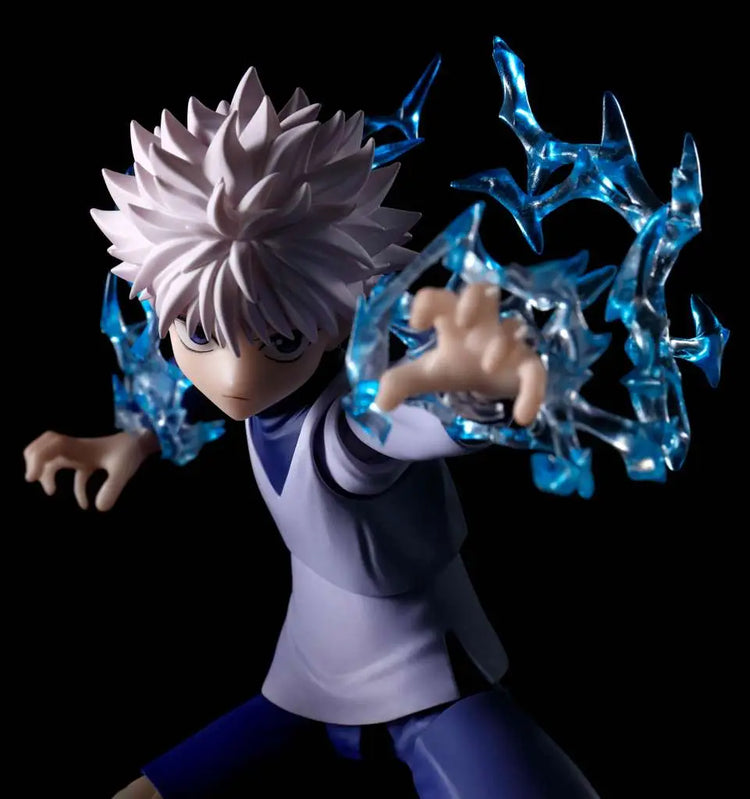 [PREORDINE] HUNTER x HUNTER Killua Zoldyck S.H.Figuarts Action Figure
