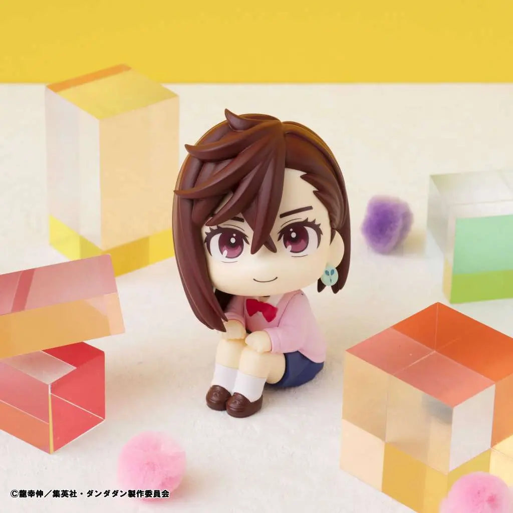 [PREORDINE] LOOKUP DAN DA DAN Momo - Mini Figura Megahouse