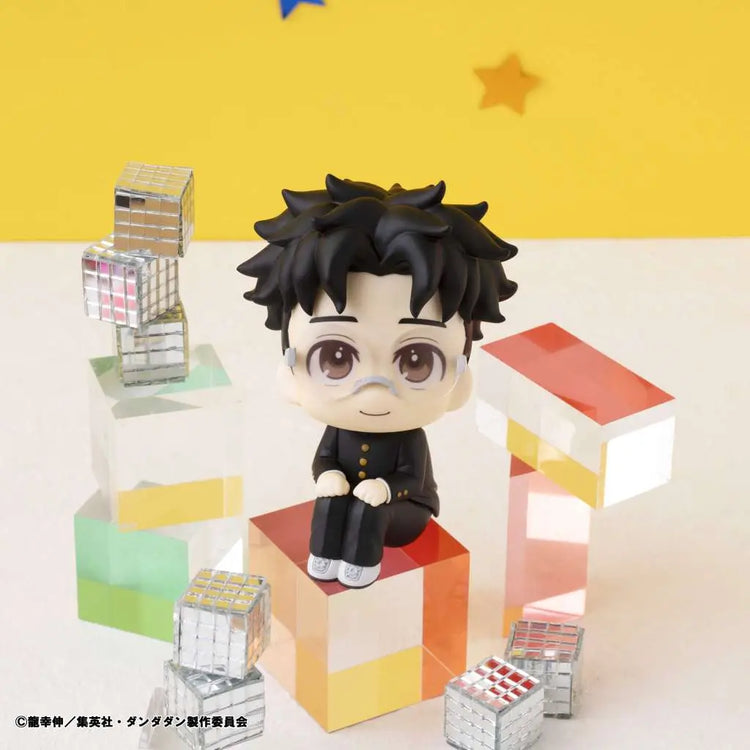 [PREORDINE] LOOKUP DAN DA DAN Okarun - Statuetta Deformed MEGAHOUSE