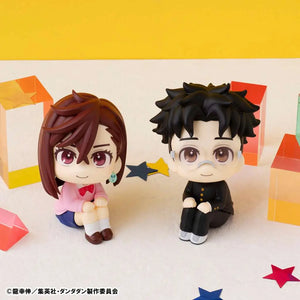 [PREORDINE] DAN DA DAN - Momo & Okarun Set Gift - LookUp Mini Figure