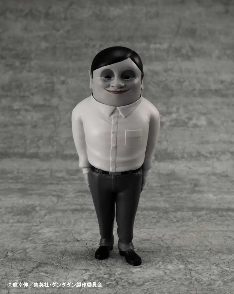[PREORDINE] DAN DA DAN - Statua Alien Serpo Occultic Sofubi Collection