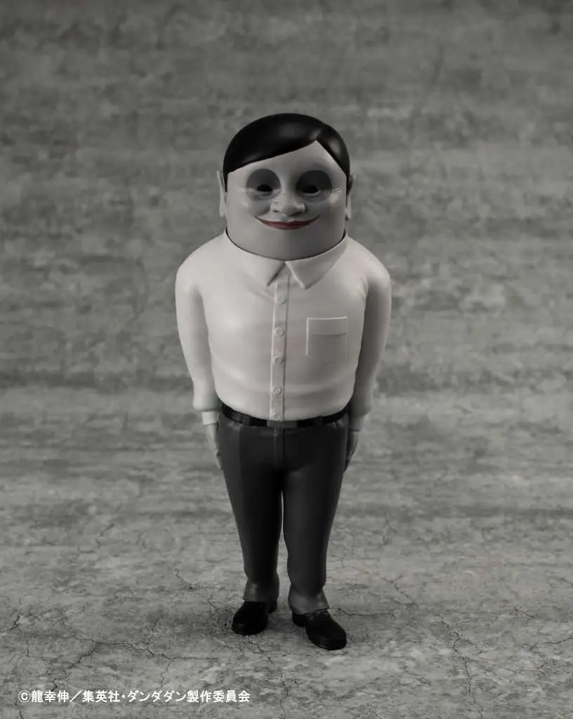[PREORDINE] DAN DA DAN - Statua Alien Serpo Occultic Sofubi Collection
