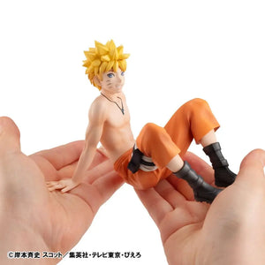 [PREORDINE] Statua Naruto Shippuden Palm Size - MEGAHOUSE