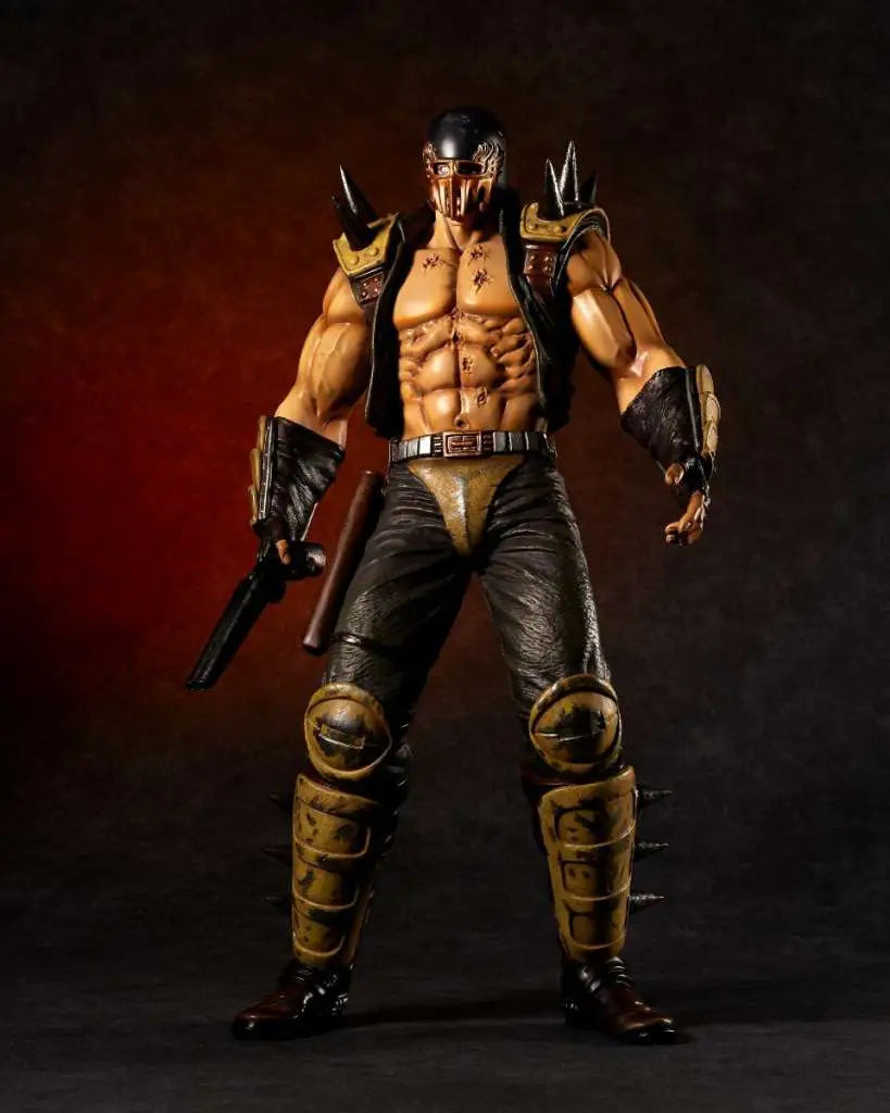[PREORDINE] Fist of the North Star Jagi Mega Sofvi Statua Kaiyodo