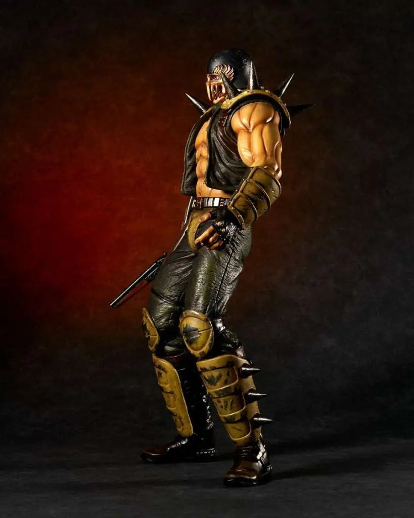 [PREORDINE] Fist of the North Star Jagi Mega Sofvi Statua Kaiyodo