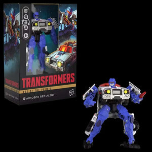 [PREORDINE] Transformers Legacy: Autobot Red Alert Action Figure