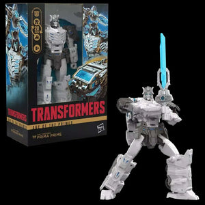 [PREORDINE] TRANSFORMERS AGE OF THE PRIMES PRIMA PRIME ACTION FIGURE