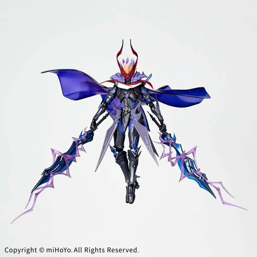 [PREORDINE] Genshin Impact Tartaglia Action Figure Revoltech Amazing Yamaguchi