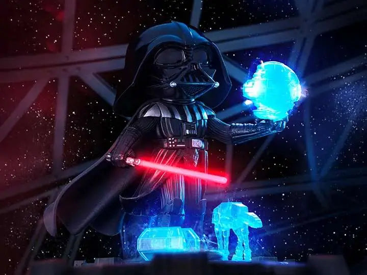 [PREORDINE] Star Wars Darth Vader Minico Statua Iron Studios
