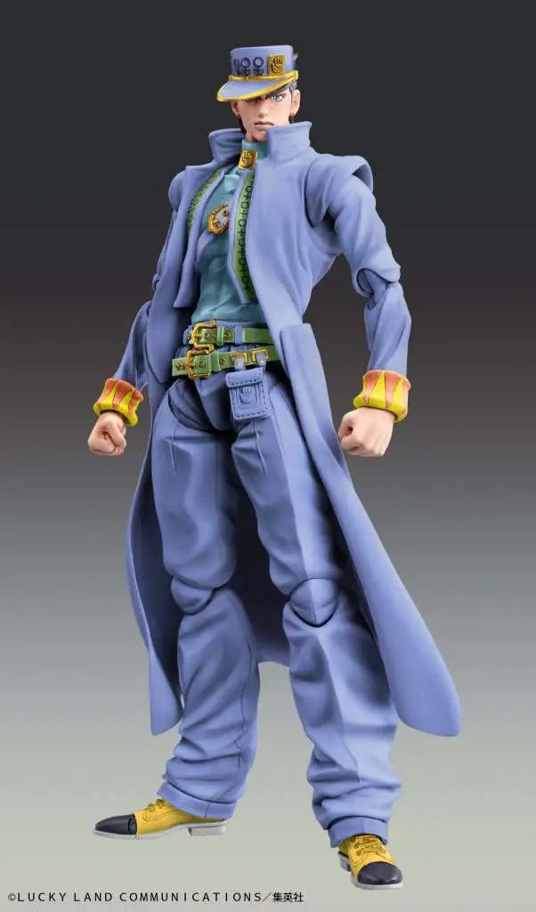 [PREORDINE] JoJo's Bizarre Adventure - Jotaro Kujo Second Chozokado AF