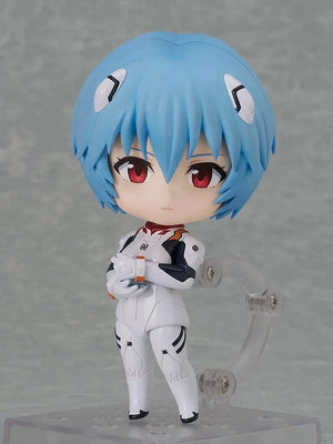 [PREORDINE] Nendoroid Rei Ayanami Plugsuit - Evangelion 2.0