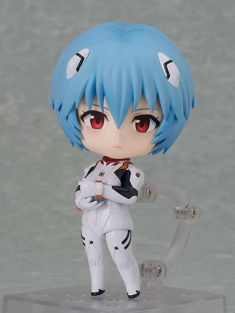 [PREORDINE] Nendoroid Rei Ayanami Plugsuit - Evangelion 2.0