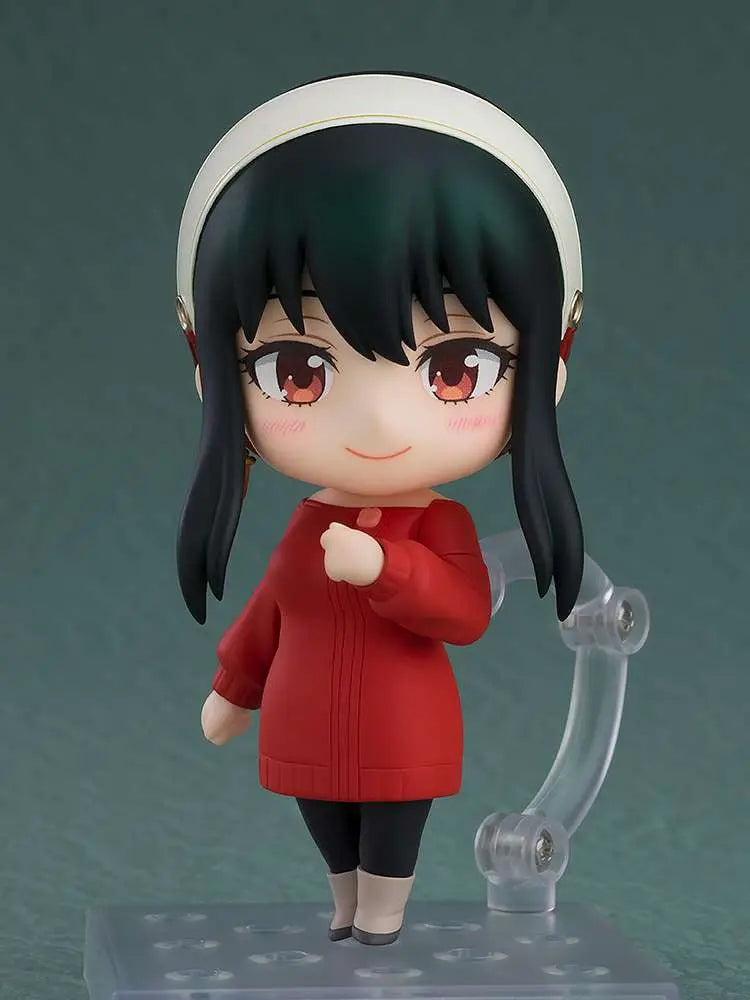 [PREORDINE] SPY X FAMILY YOR FORGER CASUAL OUTFIT NENDOROID