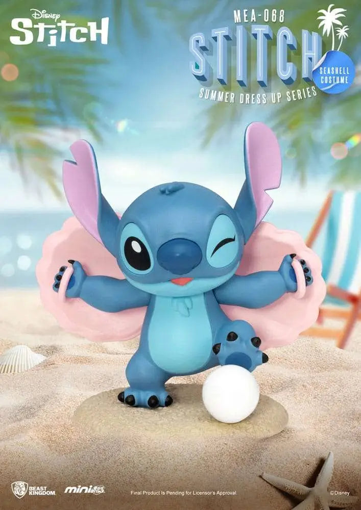 [PREORDINE] Mini Egg Attack Stitch Summer Dress-Up Blind Box (Set da 6)