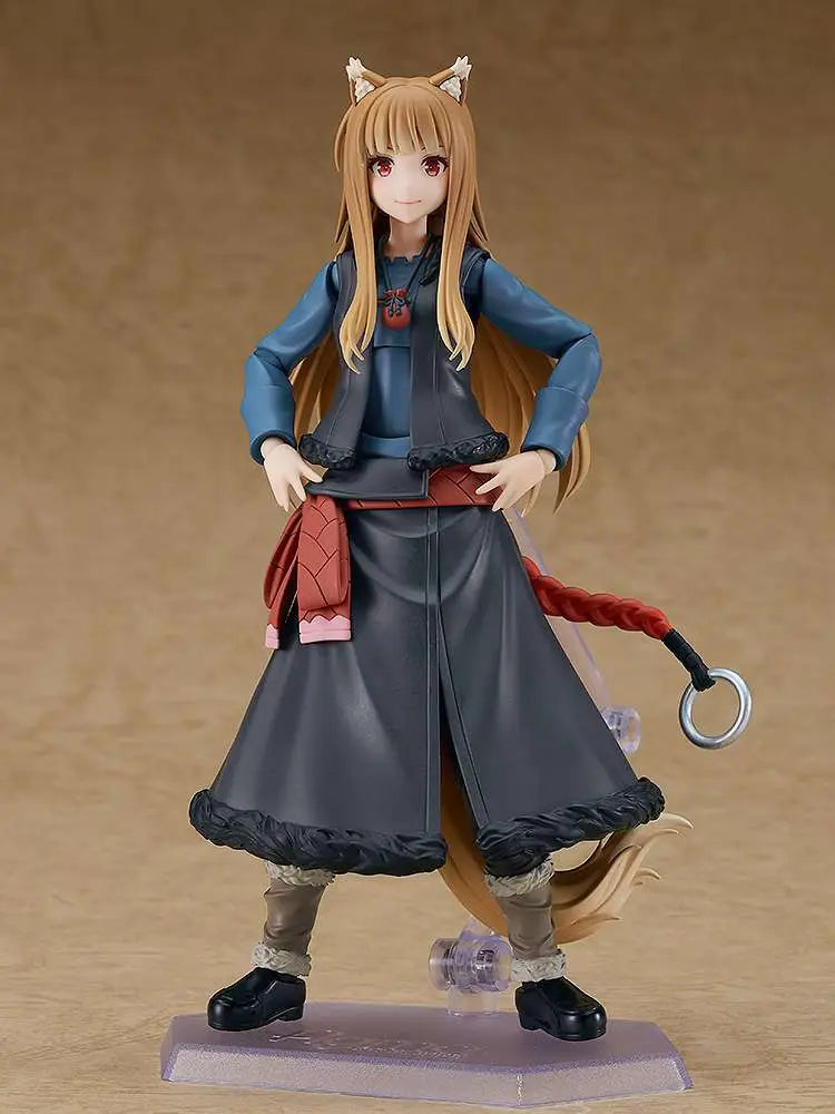 [PREORDINE] SPICE AND WOLF HOLO FIGMA Action Figure Good Smile Company
