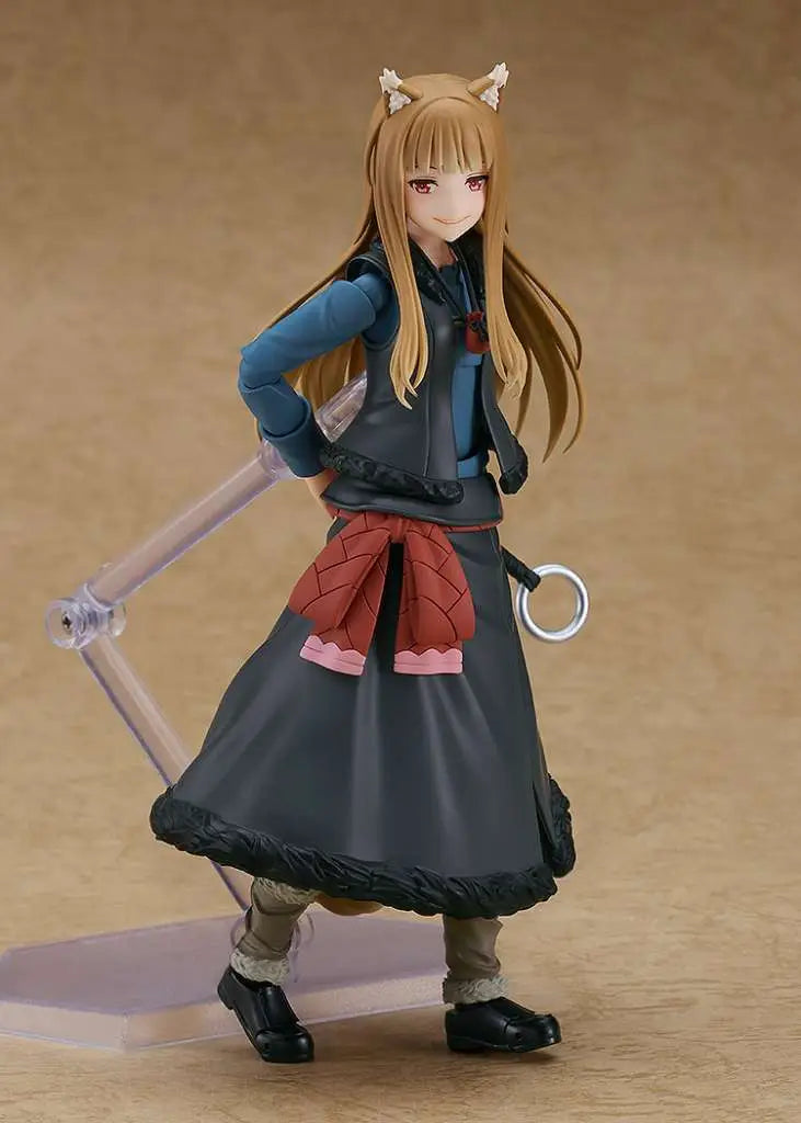 [PREORDINE] SPICE AND WOLF HOLO FIGMA Action Figure Good Smile Company