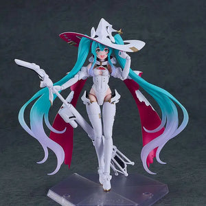 [PREORDINE] HATSUNE MIKU RACING 2024 FIGMA Action Figure