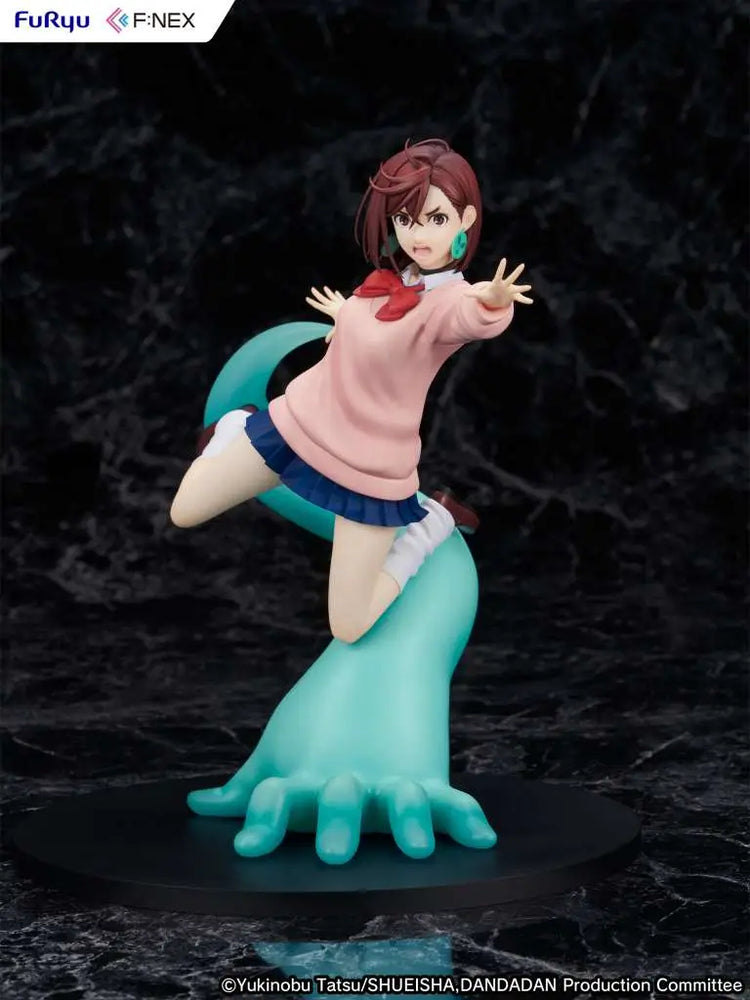 [PREORDINE] DANDADAN Momo Ayase Statua Scala 1/7 FURYU