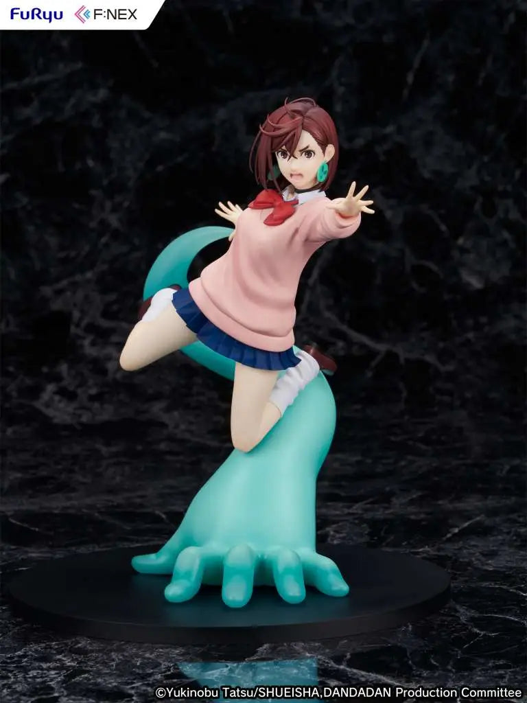 [PREORDINE] DANDADAN Momo Ayase Statua Scala 1/7 FURYU