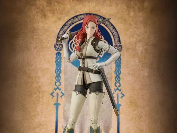 [PREORDINE] LOTR War of the Rohirrim - Hera Hammerhand S.H.Figuarts