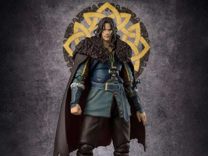 [PREORDINE] Wulf S.H.Figuarts - Il Signore degli Anelli: La Guerra dei Rohirrim