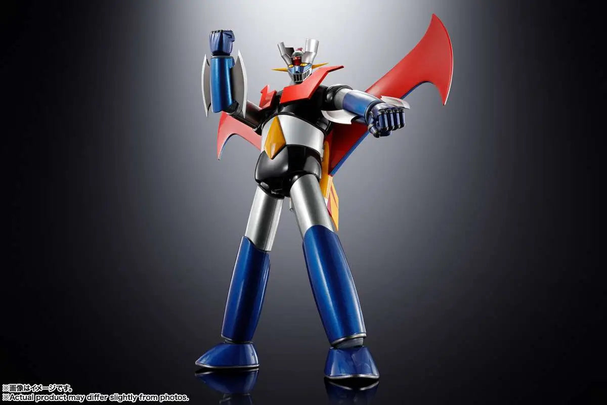 [PREORDINE] MAZINGER Z KAKUMEI SHINKA POWER UP VERSION GX-117 - BANDAI