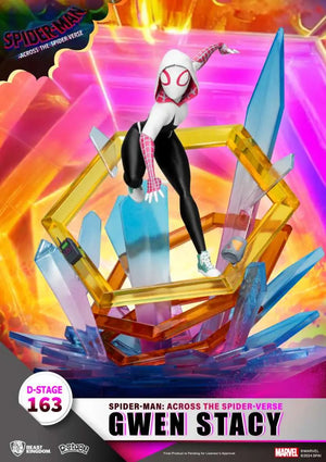 [PREORDINE] D-Stage Spider-Man Across the Spider-Verse Gwen Stacy