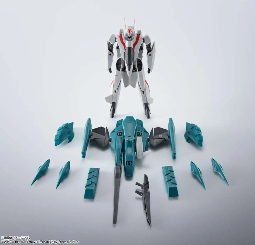 [PREORDINE] Macross II HI-METAL R VF-2SS Valkyrie II Silvie Gena Lovers Again