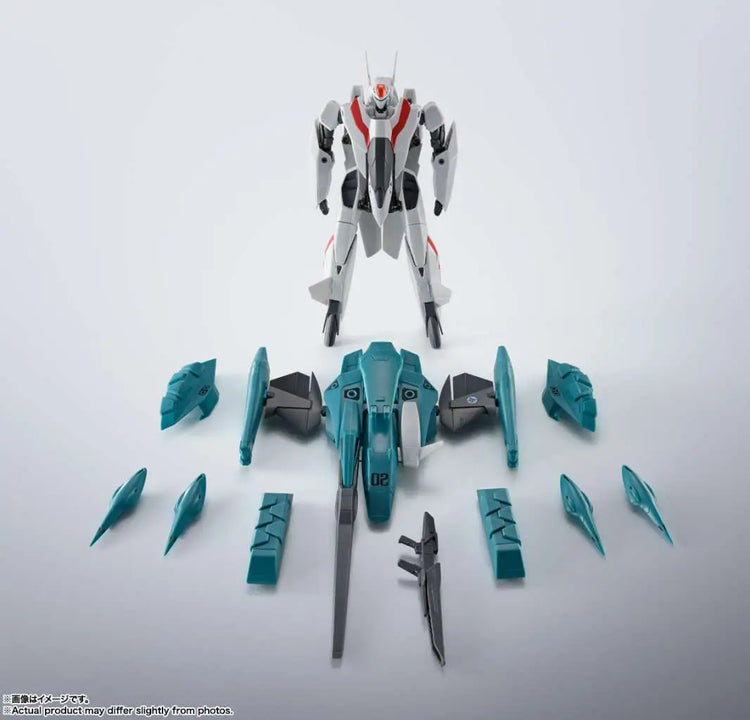 [PREORDINE] Macross II HI-METAL R VF-2SS Valkyrie II Silvie Gena Lovers Again