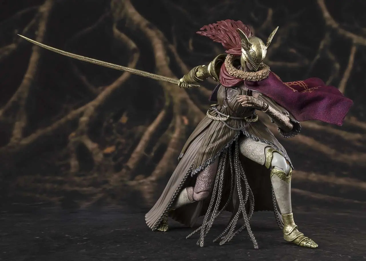 [PREORDINE] Elden Ring Malenia Blade of Miquella SHFiguarts Action Figure