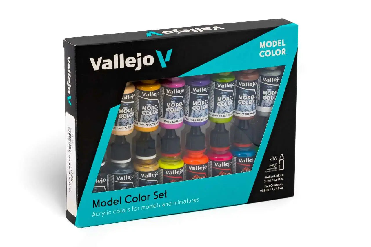[PREORDINE] Vallejo Wargame Special Model Color Set 70257 - Colori per Modellismo
