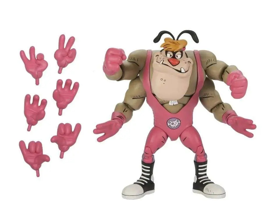 [PREORDINE] TMNT Archie Comics - Cryin' Houn Deluxe Action Figure NECA