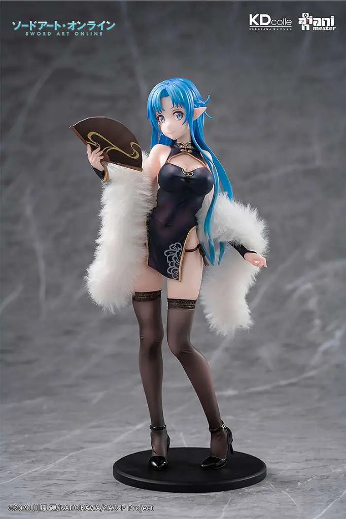 [PREORDINE] SWORD ART ONLINE - Asuna Undine Chinese Dress Statua 1/7