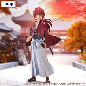 [PREORDINE] Rurouni Kenshin - Kenshin Himura Trio-Try-iT Figure