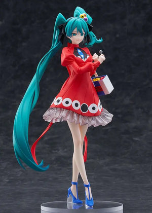 [PREORDINE] Hatsune Miku PSI Ver. Pop Up Parade L - Statua Good Smile