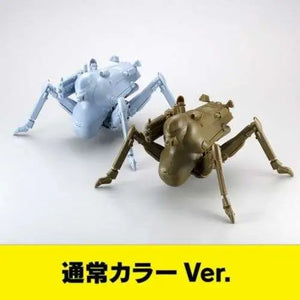 [PREORDINE] Maschinen Krieger H.A.F.S Gladiator 2 pz Set - Model Kit Kaiyodo Artpla