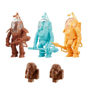 [PREORDINE] Maschinen Krieger P.K.A. 3 Pezzi Set - Model Kit Kaiyodo Artpla