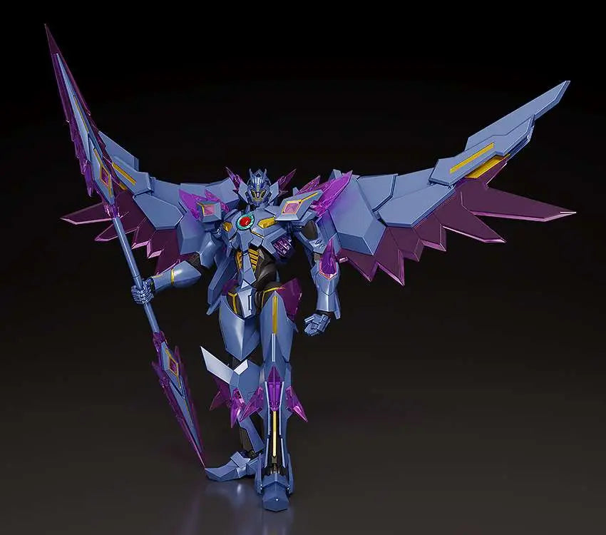 [PREORDINE] The Gattai Superbia AF - Brave Bang Bravern - Action Figure
