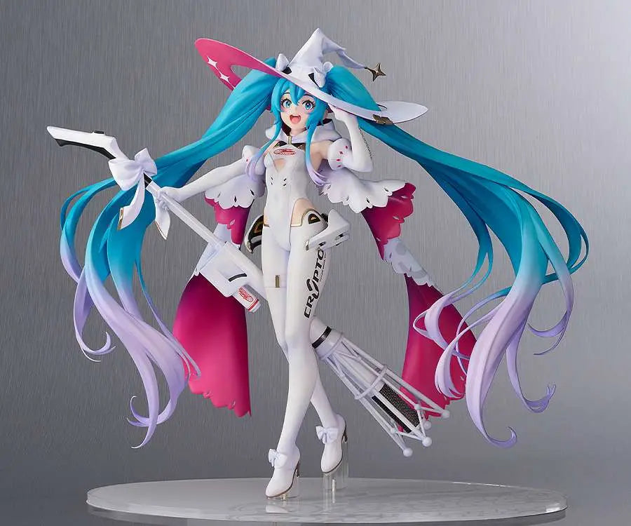 [PREORDINE] Hatsune Miku Racing Miku 2024 - Statua Scala 1/7